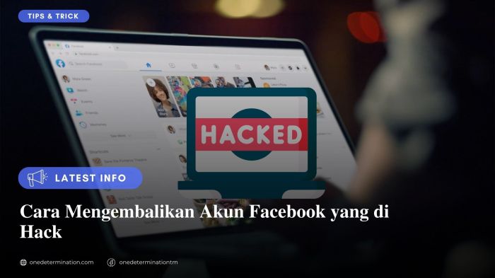 Cara Menghapus Akun Facebook yang Diretas Panduan Lengkap dan Solusi 5 Cara Menghapus Akun Facebook yang Diretas Panduan Lengkap dan Solusi