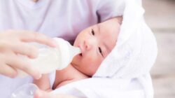 Cara buat susu bayi