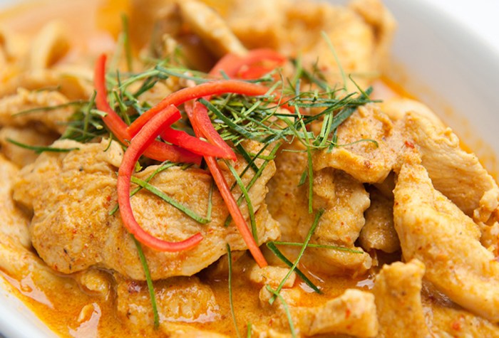 Cara membuat bumbu kari ayam