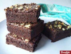 Cara Membuat Brownies dari Oreo Panduan Lengkap untuk Brownies Lezat