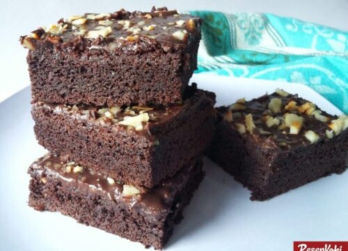 Cara Membuat Brownies dari Oreo Panduan Lengkap untuk Brownies Lezat