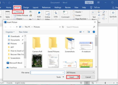 Cara Menyisipkan File Word ke Word Panduan Lengkap dan Efektif