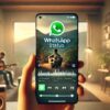 Cara Membuat Status WA Foto dengan Musik Panduan Lengkap & Tips Kreatif