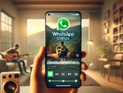 Cara Membuat Status WA Foto dengan Musik Panduan Lengkap & Tips Kreatif