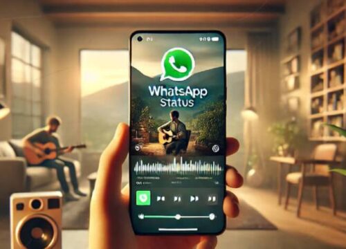 Cara Membuat Status WA Foto dengan Musik Panduan Lengkap & Tips Kreatif