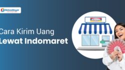 Cara bayar pdam di indomaret