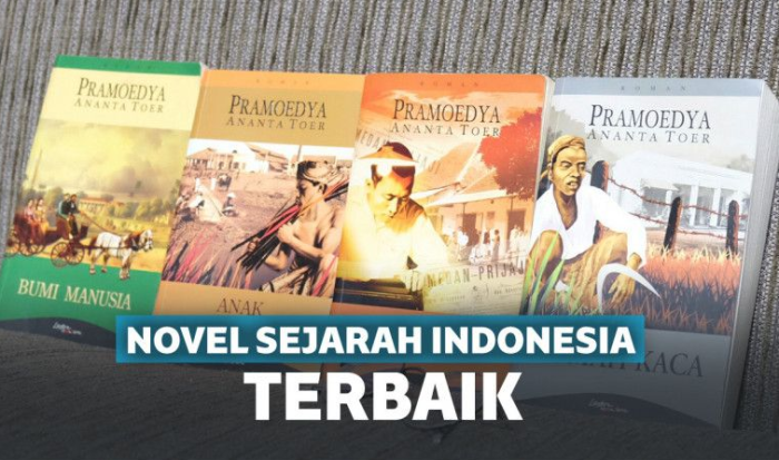 Cara membuat novel sejarah