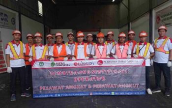 Cara mendapatkan sio forklift