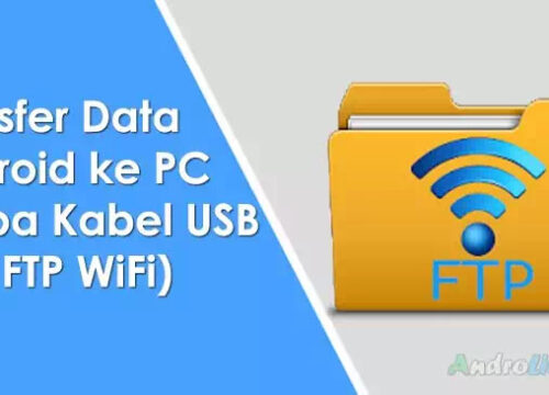 Cara Memindah File dari HP ke Komputer dengan Kabel Data Panduan Lengkap
