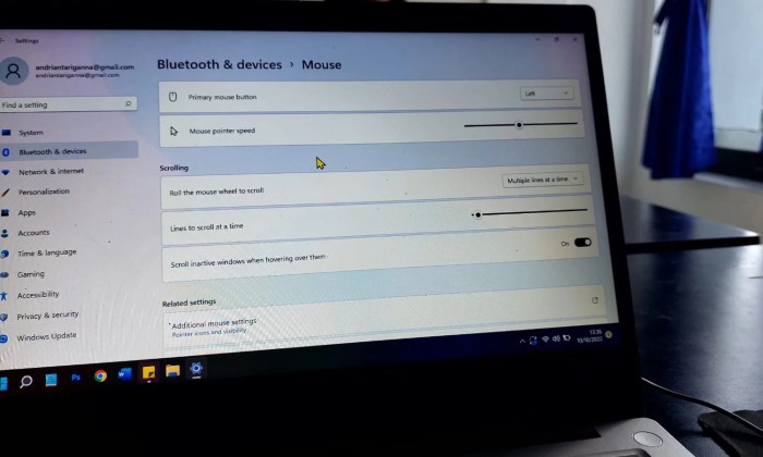 Cara Mengatasi Kursor Tidak Bergerak pada Laptop ASUS Panduan Lengkap
