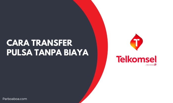 Cara Bagikan Pulsa Telkomsel Panduan Lengkap dan Tips Efektif