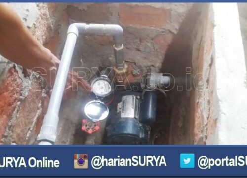 Cara Mengatasi Air PDAM Kecil Solusi Lengkap untuk Rumah Tangga Anda
