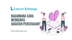 Cara mengurus gugatan cerai