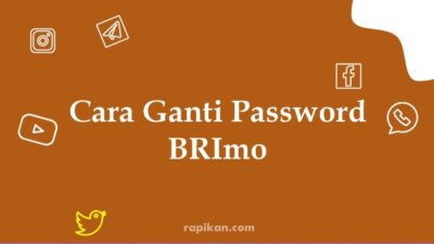 Cara Ganti Password BRIMO Panduan Lengkap untuk Keamanan Akun Anda