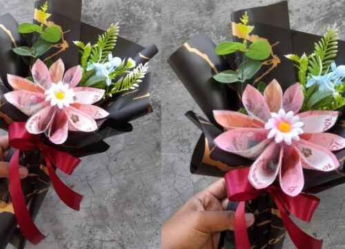 Cara Membuat Buket Bunga Uang Panduan Lengkap & Ide Kreatif Hadiah Unik