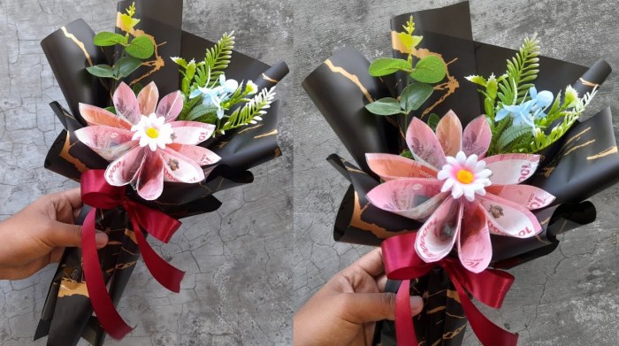 Cara Membuat Buket Bunga Uang Panduan Lengkap & Ide Kreatif Hadiah Unik