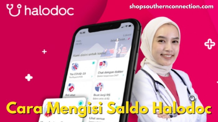Cara Isi Saldo Halodoc Panduan Lengkap dan Solusi Praktis