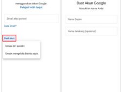 Langkah-langkah Cara Membuat Gmail Panduan Lengkap untuk Pemula