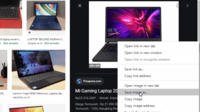 Cara Download Gambar di Google Laptop Panduan Lengkap dan Efektif
