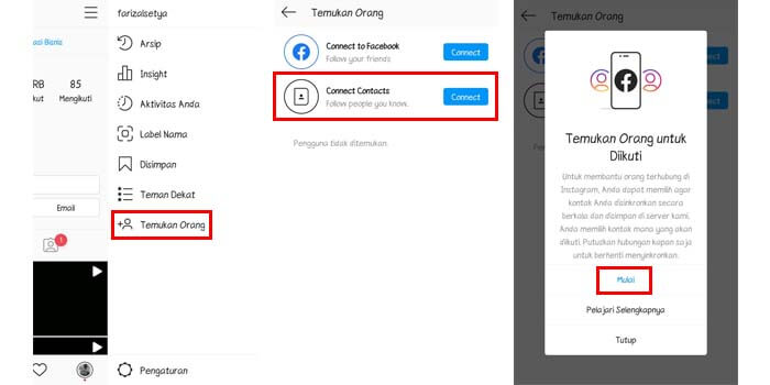Cara Melacak No HP Instagram Panduan Lengkap dan Pertimbangan Penting