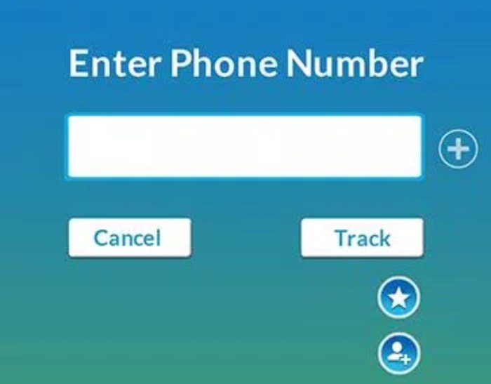 Cara melacak no hp instagram