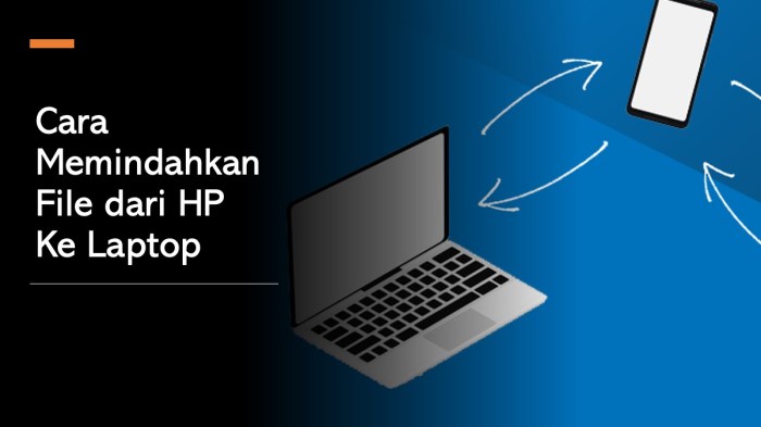 Cara memindah file dari hp ke komputer dengan kabel data