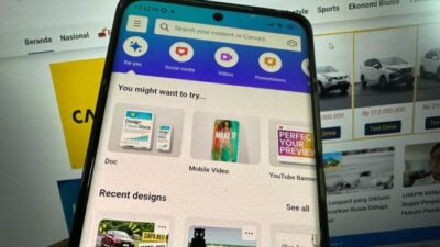 Cara Menambahkan Foto di Canva Laptop Panduan Lengkap untuk Desain Menarik