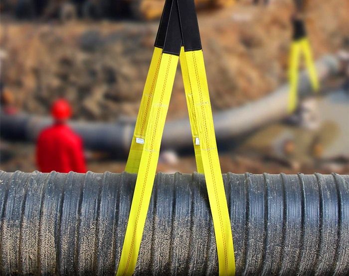 Cara Pengikatan Webbing Sling Panduan Lengkap untuk Pengangkatan Aman