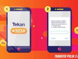 Cara Transfer Pulsa Indosat Lewat Telepon Panduan Lengkap & Praktis