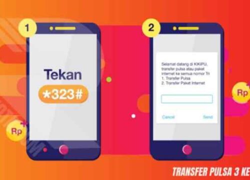 Cara Transfer Pulsa Indosat Lewat Telepon Panduan Lengkap & Praktis