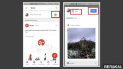 Cara upload foto di google form