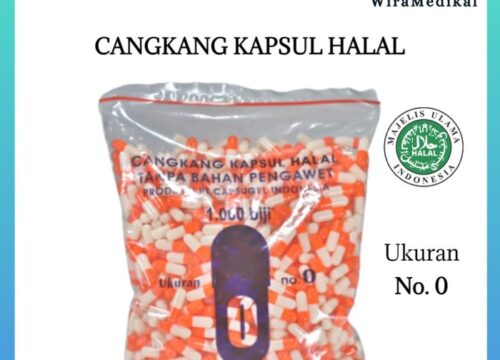 Cara Menghitung Cangkang Kapsul Panduan Lengkap untuk Praktisi Farmasi