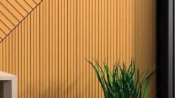 Cara pasang conwood dinding