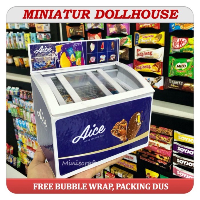 Cara Mendapatkan Freezer Campina Panduan Lengkap untuk Peluang Bisnis Es Krim