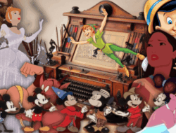 Cara Membuat Animasi Disney Sejarah, Teknik, dan Rahasia Suksesnya