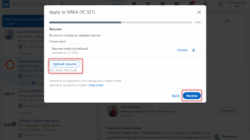 Cara membuat cv di linkedin