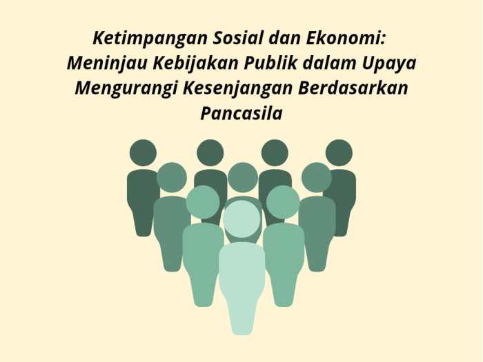 Bagaimana Cara Mengatasi Kesenjangan Ekonomi di Masyarakat Solusi dan Strategi