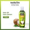 Cara Pakai Mustika Ratu Hair Oil Cem Ceman Panduan Lengkap untuk Rambut Sehat Berkilau