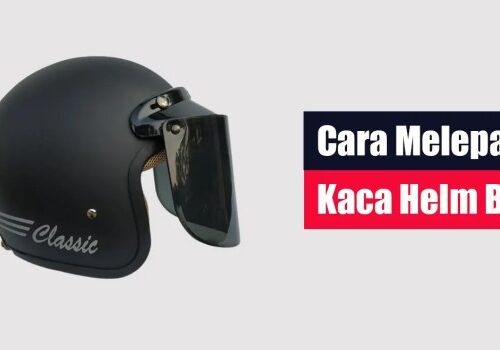 Cara Memasang Tali Helm Bogo Panduan Lengkap untuk Keselamatan Berkendara