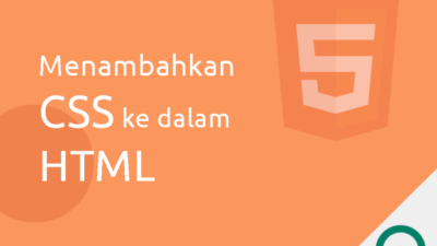 Cara Menggabungkan HTML dan CSS Panduan Lengkap untuk Pemula