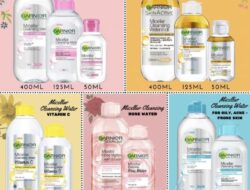 Cara Memakai Micellar Water Garnier Panduan Lengkap untuk Kulit Sehat