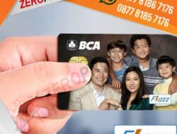 Cara Cek Kartu Flazz BCA Panduan Lengkap untuk Cek Saldo dengan Mudah
