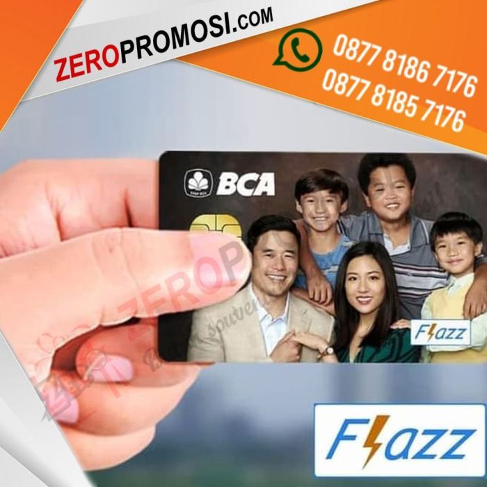 Cara cek kartu flazz bca
