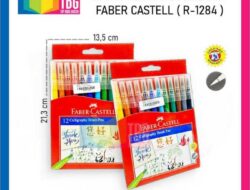 Cara Mewarnai dengan Spidol Faber Castell Panduan Lengkap untuk Hasil Terbaik
