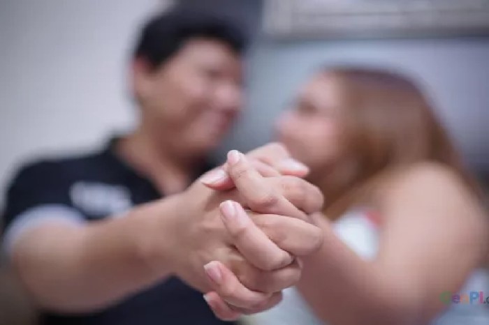Cara membuat suami bertekuk lutut kepada istri