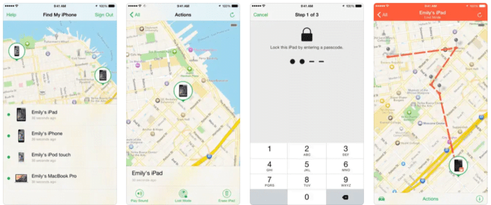 Cara melacak iphone melalui gps