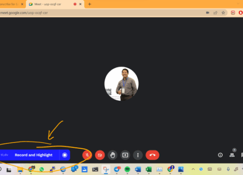 Cara Record Google Meet Panduan Lengkap untuk Merekam Rapat Online