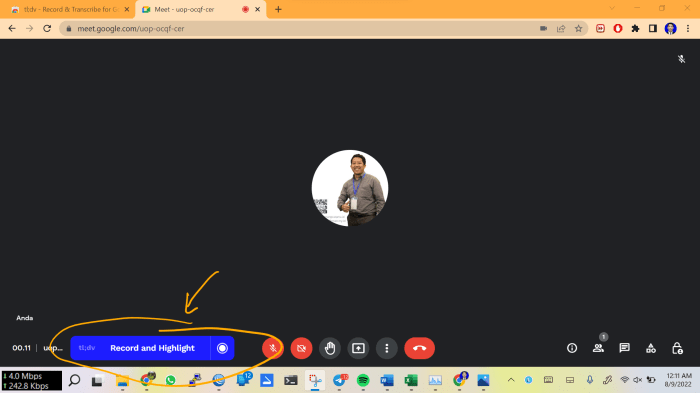 Cara Record Google Meet Panduan Lengkap untuk Merekam Rapat Online