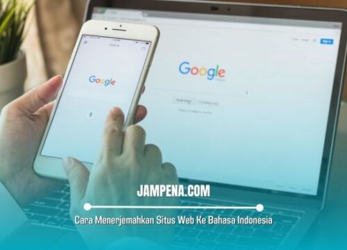 Cara Menerjemahkan Web di Laptop Panduan Lengkap dan Efektif