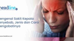 Macam macam sakit kepala dan cara mengatasinya